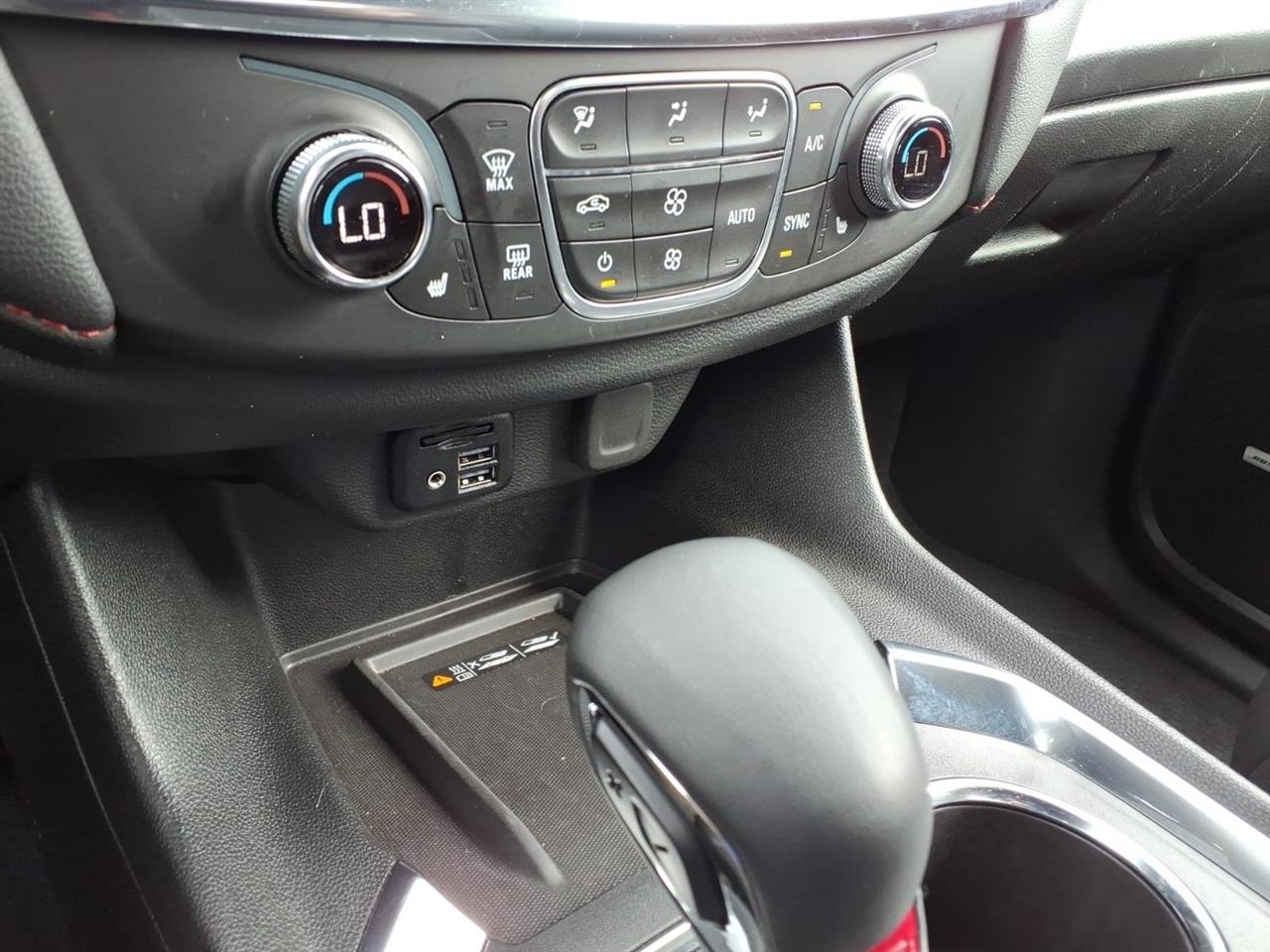 Chevrolet Traverse AWD 4dr RS 2023