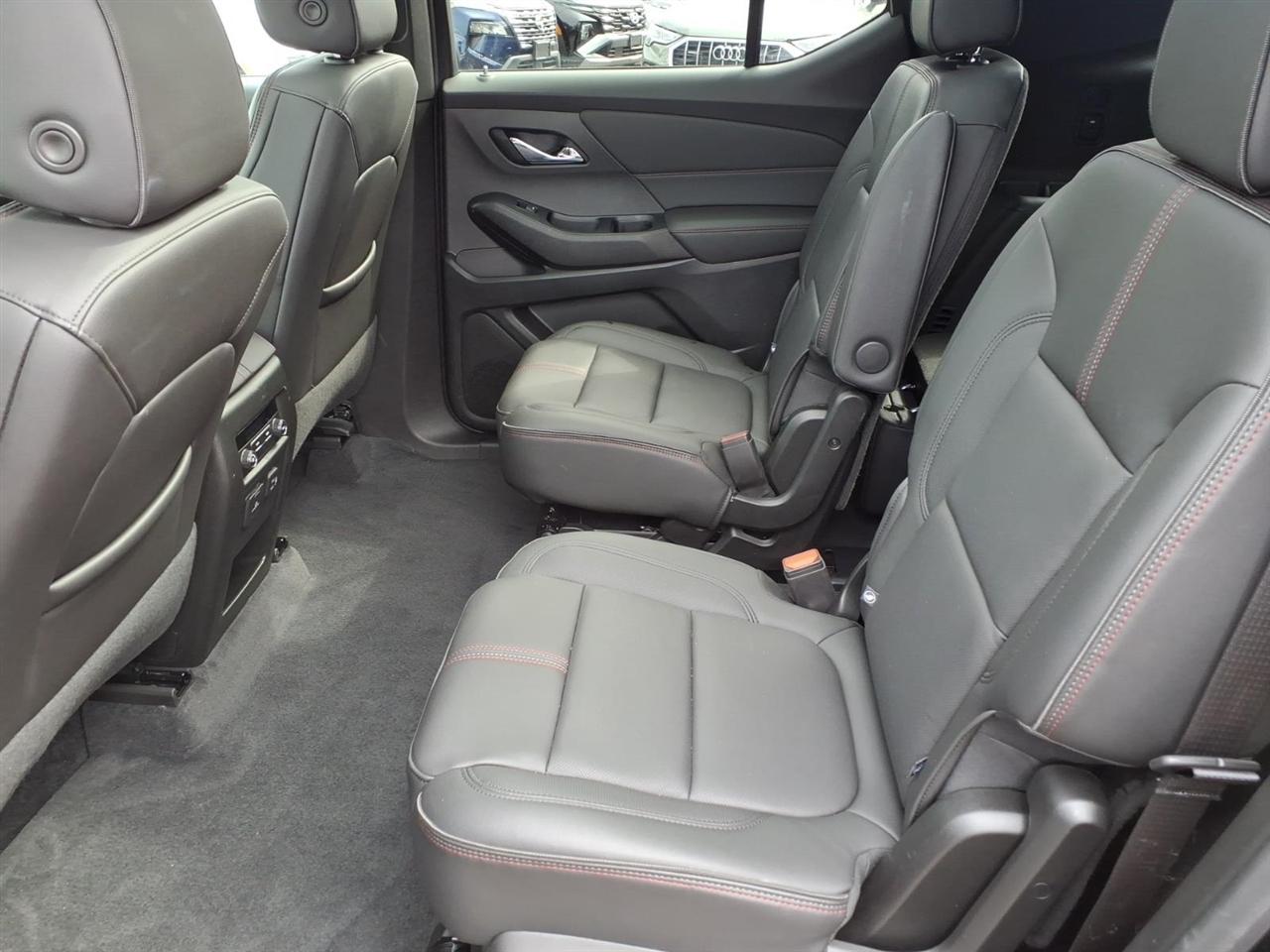 Chevrolet Traverse AWD 4dr RS 2023