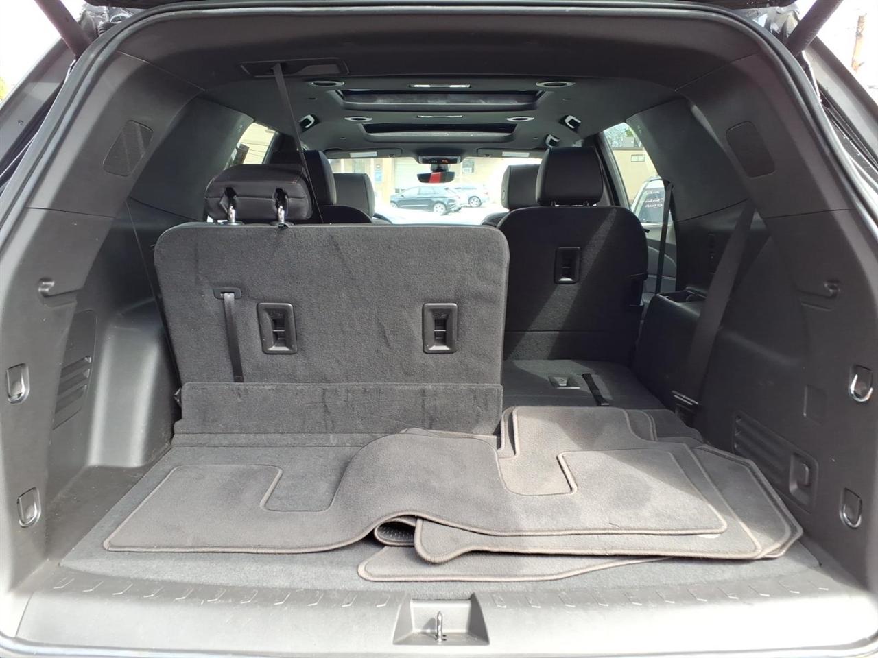 Chevrolet Traverse AWD 4dr RS 2023