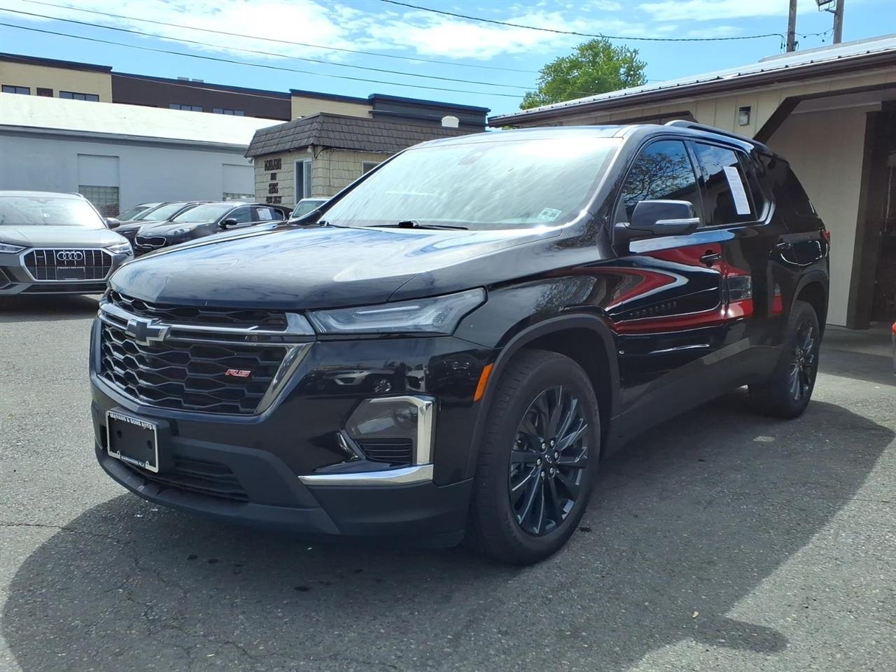 2023 Chevrolet Traverse AWD 4dr RS
