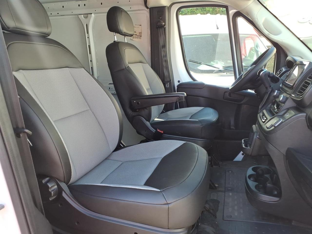 Ram Truck ProMaster Cargo Van Tradesman 2500 High Roof 159" WB w/Pass Seat 2025