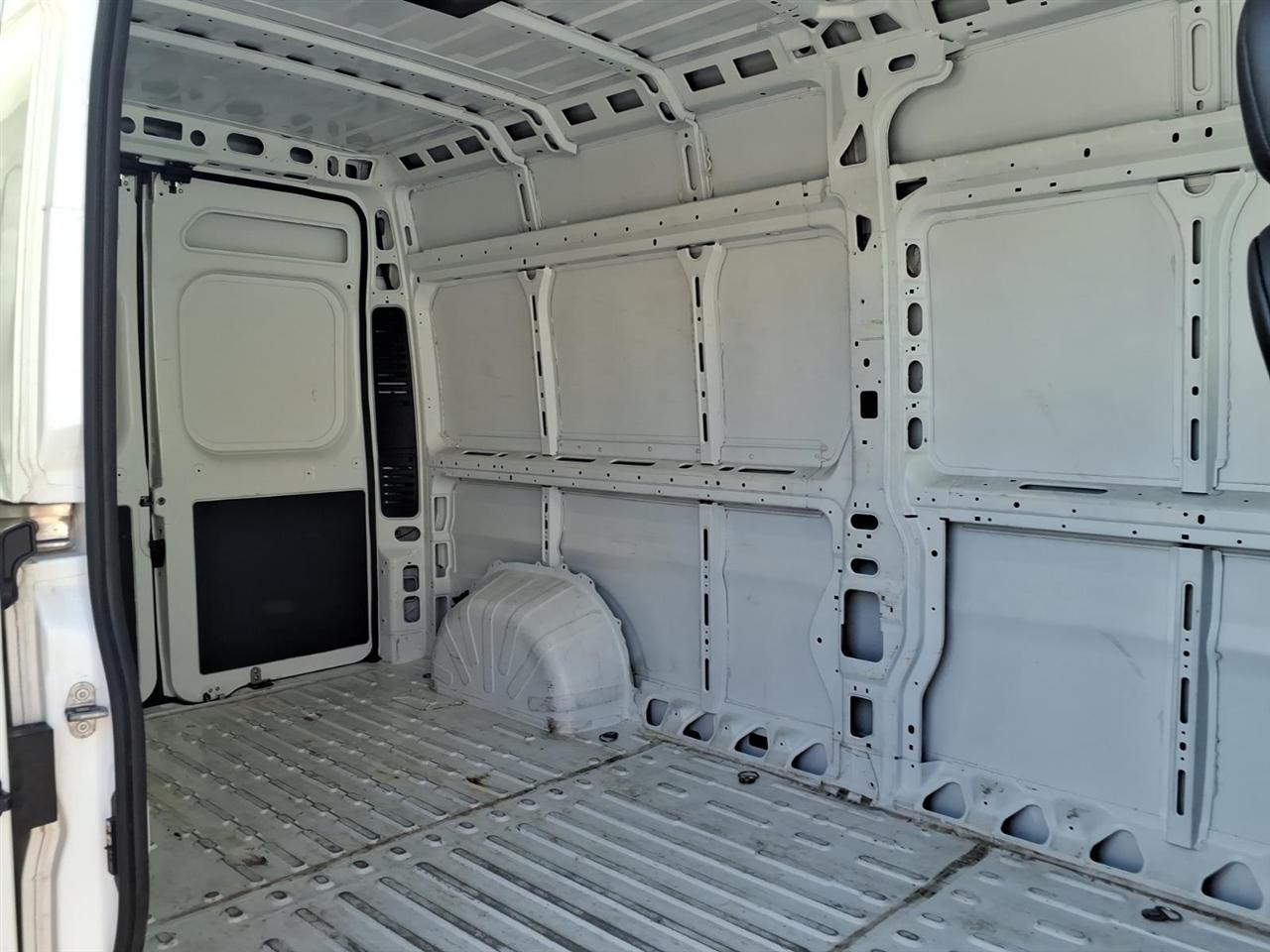 Ram Truck ProMaster Cargo Van Tradesman 2500 High Roof 159" WB w/Pass Seat 2025