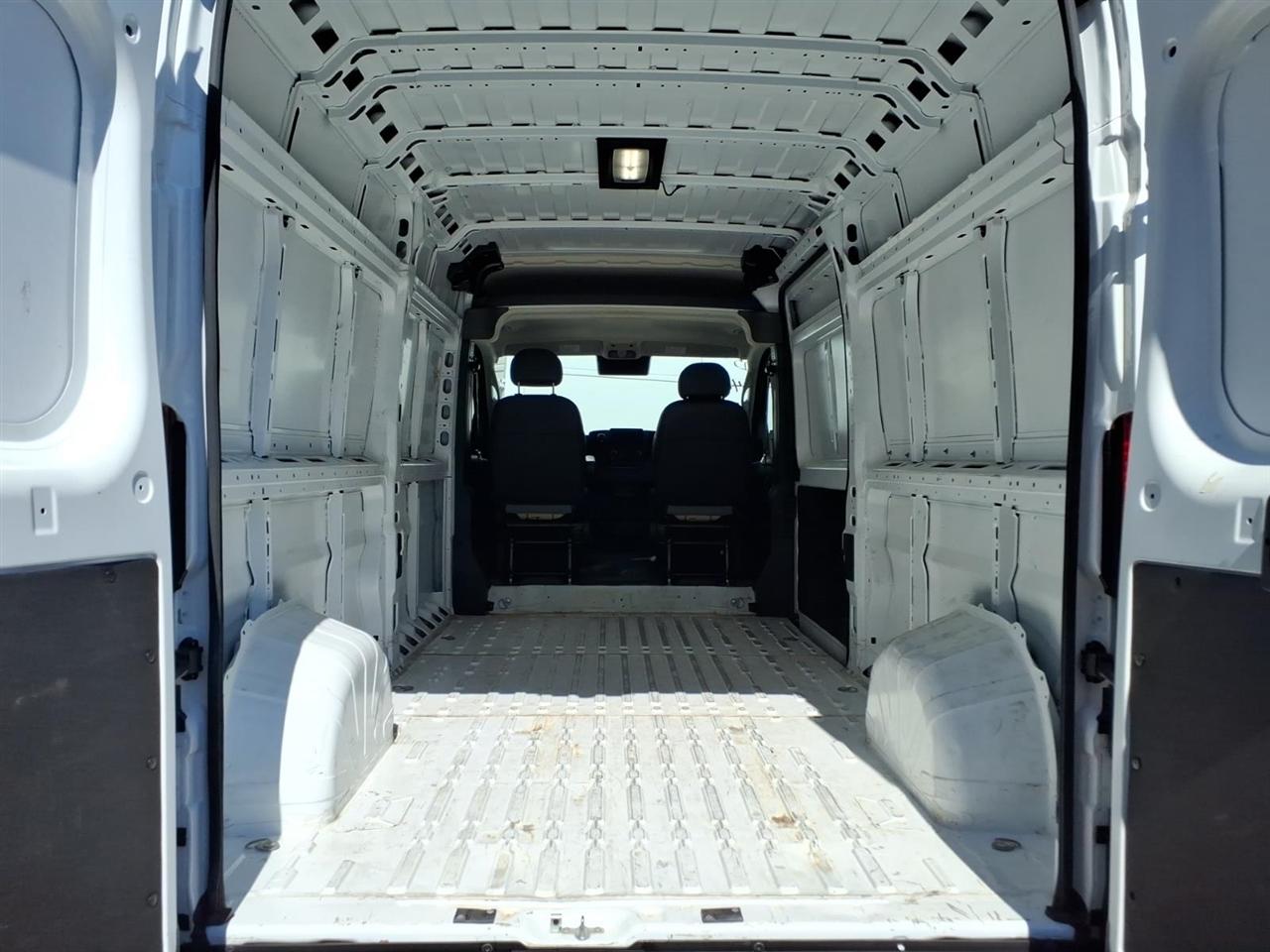 Ram Truck ProMaster Cargo Van Tradesman 2500 High Roof 159" WB w/Pass Seat 2025