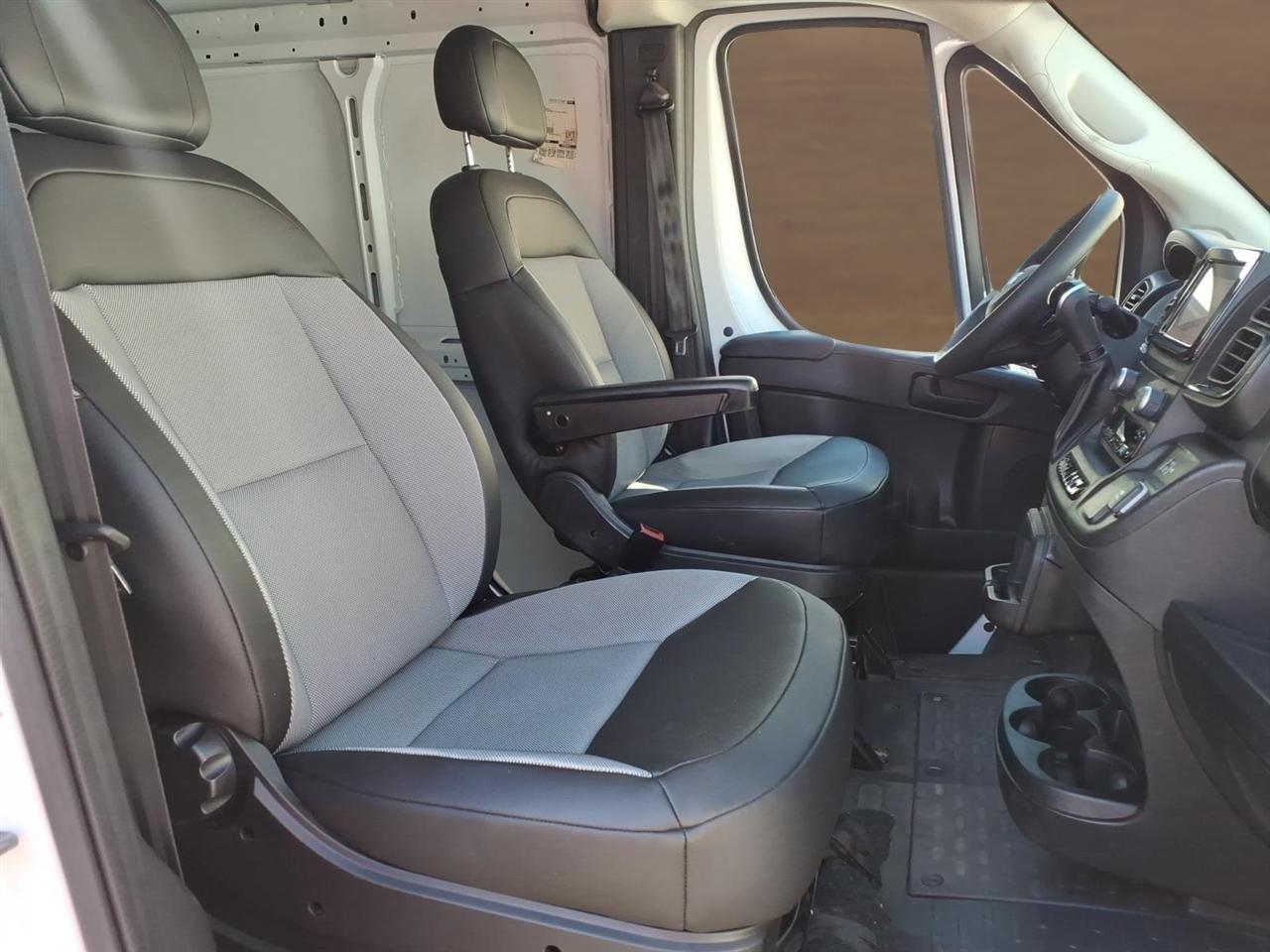 Ram Truck ProMaster Cargo Van Tradesman 2500 High Roof 159" WB w/Pass Seat 2025
