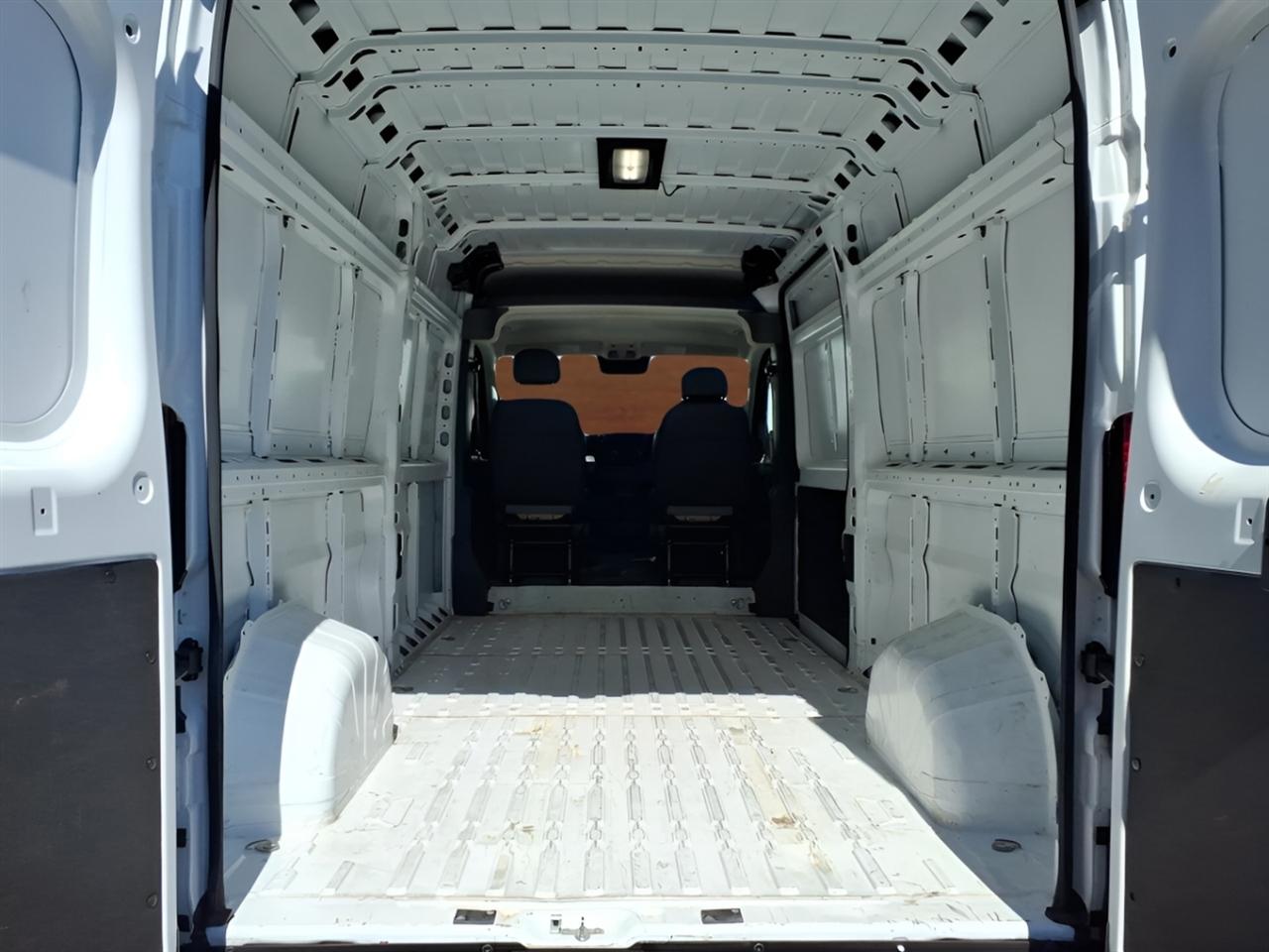 Ram Truck ProMaster Cargo Van Tradesman 2500 High Roof 159" WB w/Pass Seat 2025
