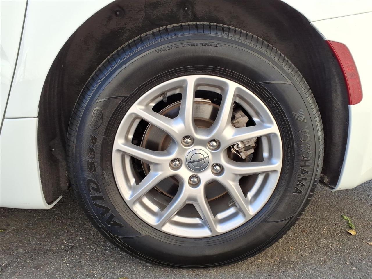 Chrysler Pacifica Touring L FWD 2024