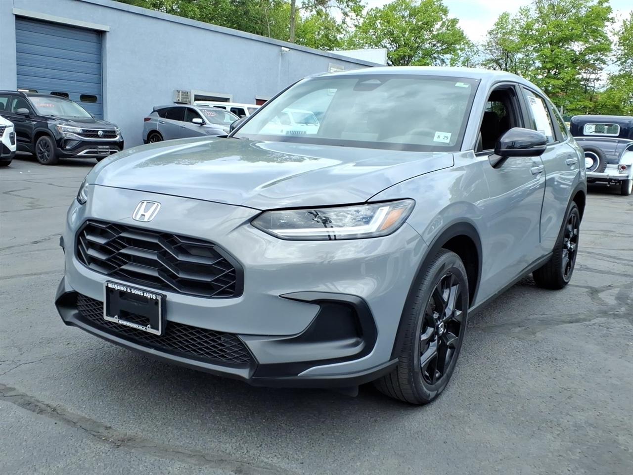 Honda HR-V Sport AWD CVT 2024