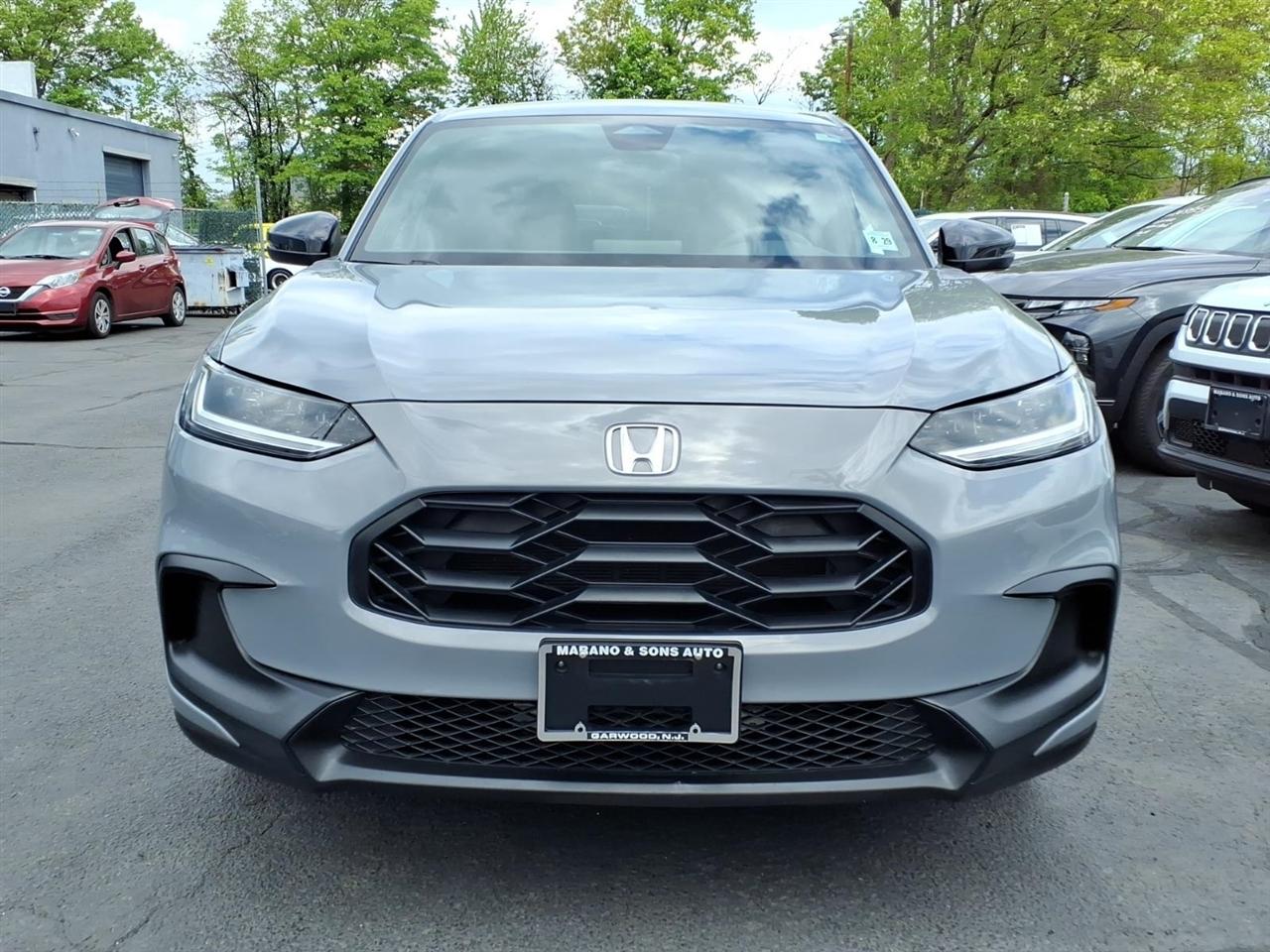 Honda HR-V Sport AWD CVT 2024
