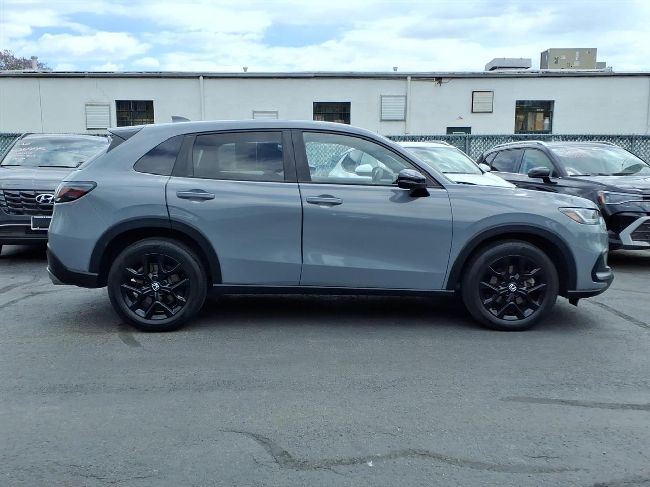 Honda HR-V Sport AWD CVT 2024