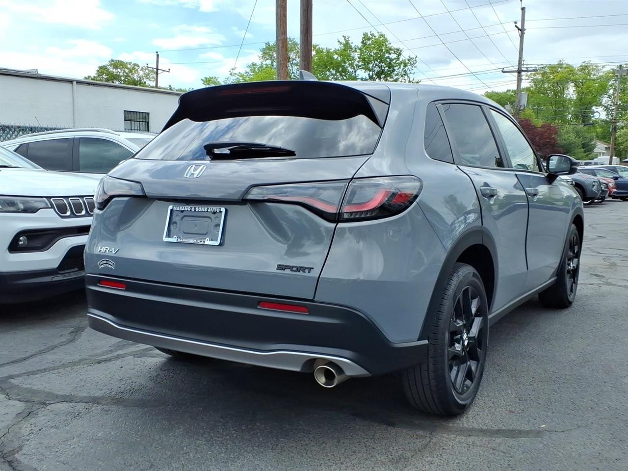 Honda HR-V Sport AWD CVT 2024