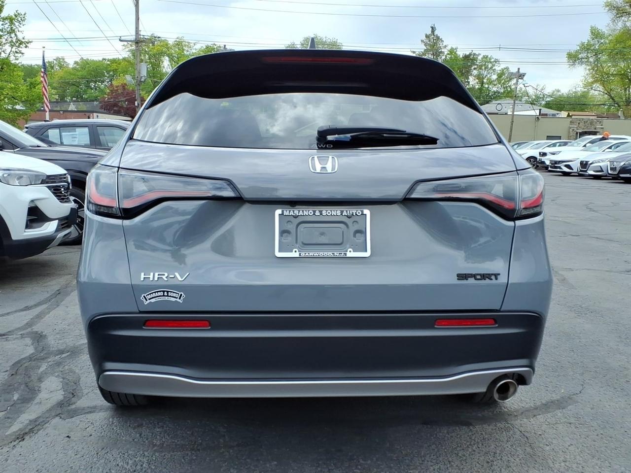 Honda HR-V Sport AWD CVT 2024