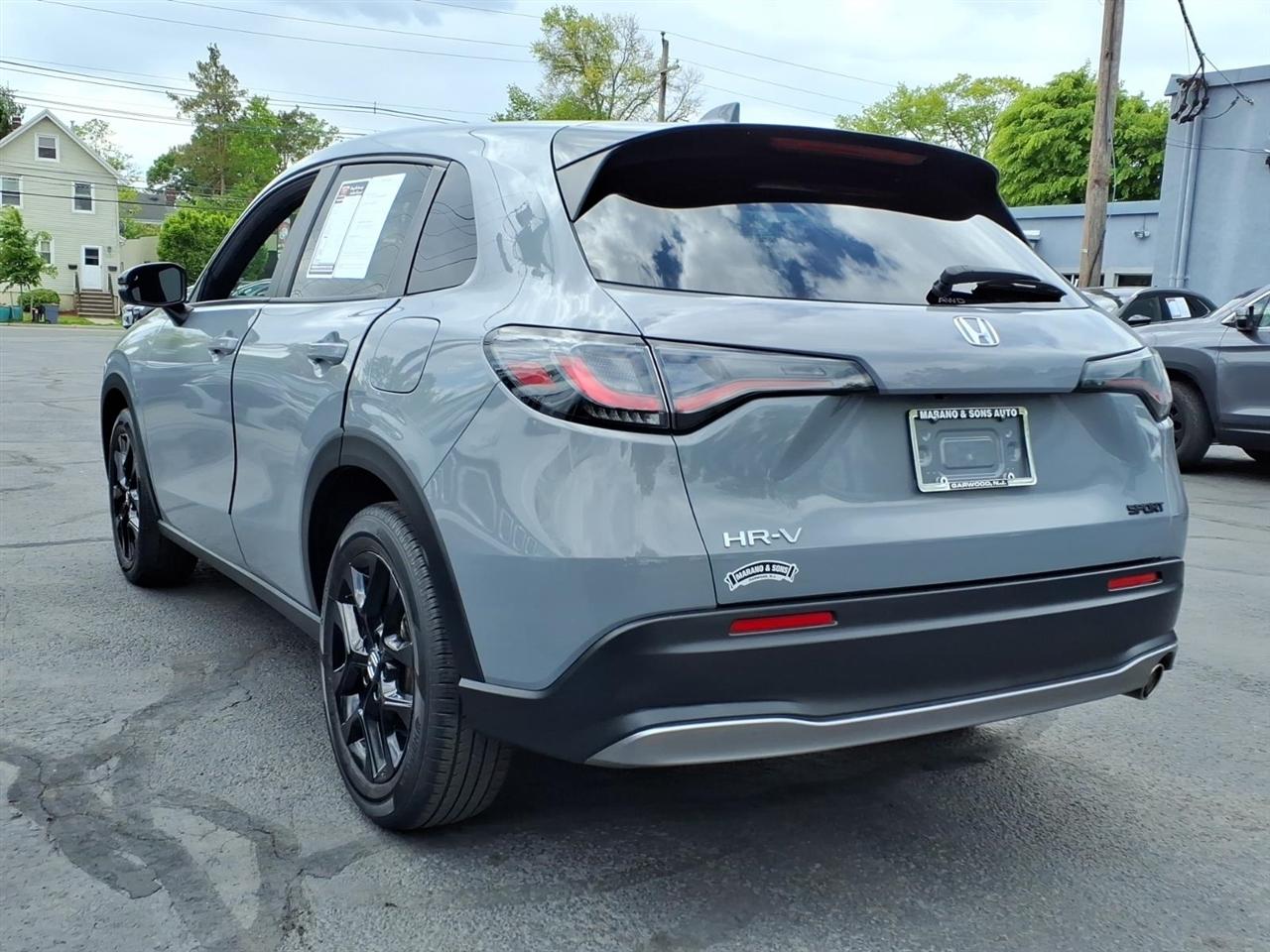 Honda HR-V Sport AWD CVT 2024