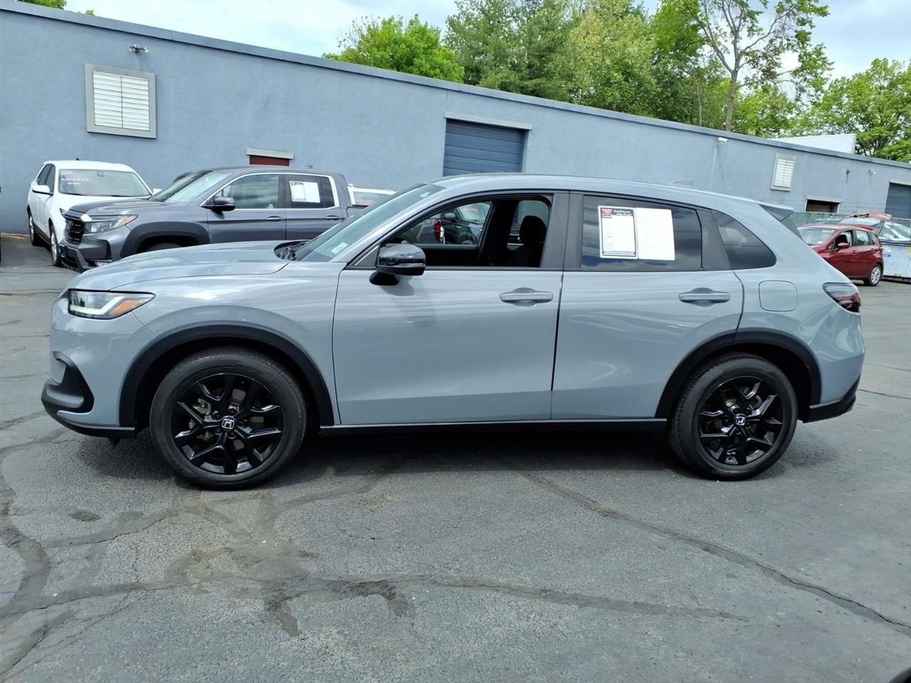 Honda HR-V Sport AWD CVT 2024