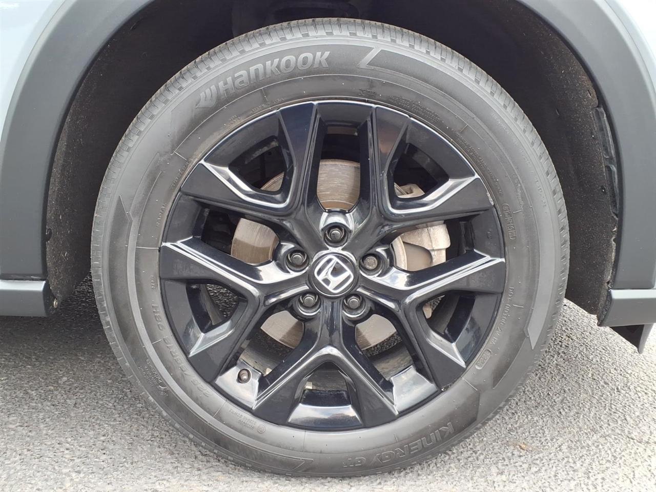 Honda HR-V Sport AWD CVT 2024