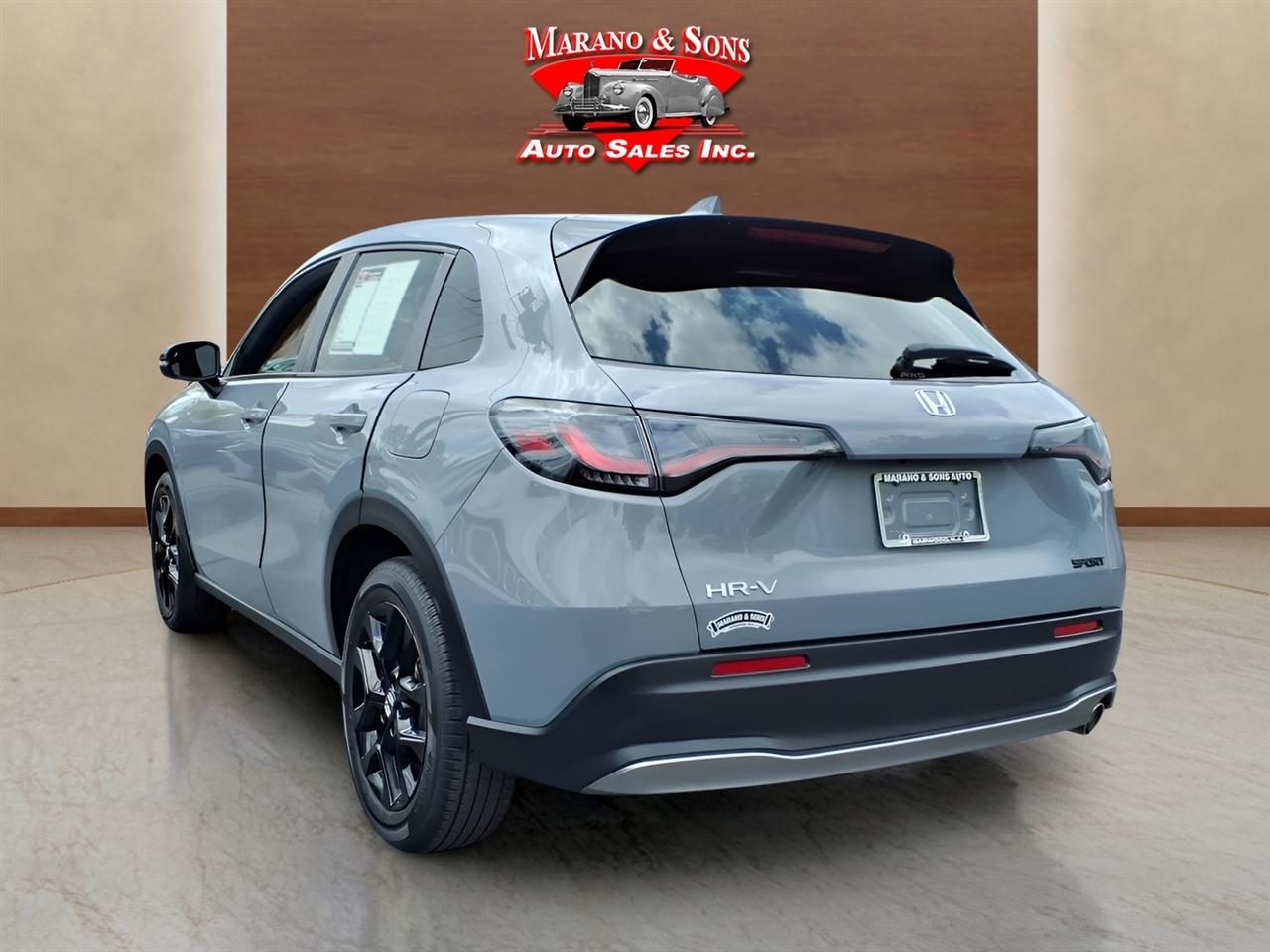 Honda HR-V Sport AWD CVT 2024