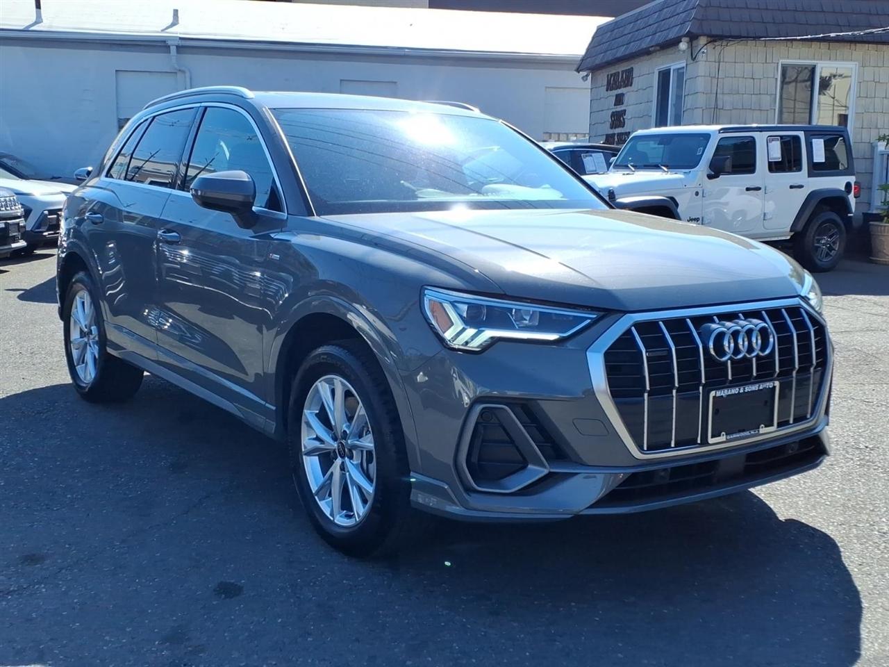 Audi Q3 S line Premium 45 TFSI quattro 2025