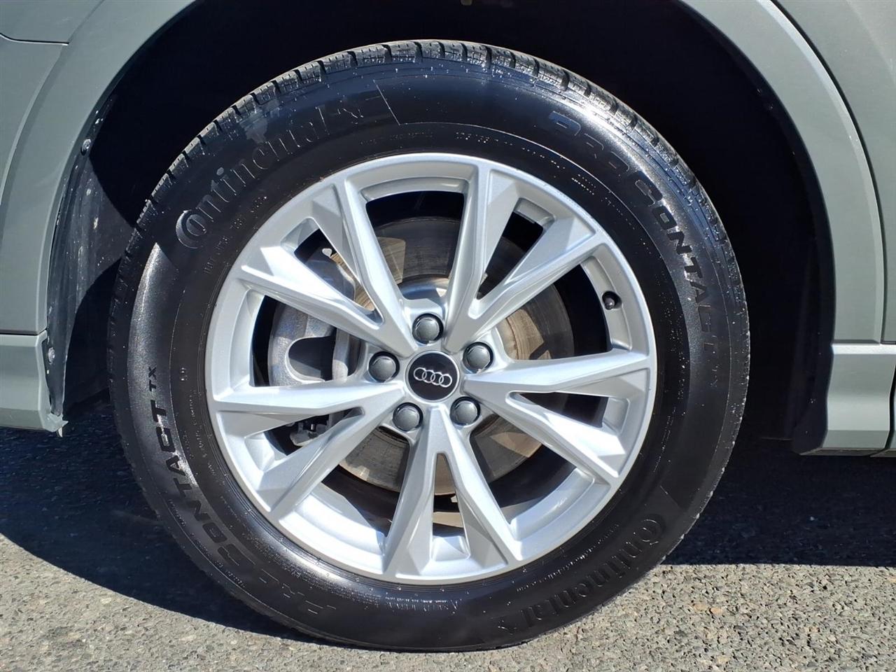 Audi Q3 S line Premium 45 TFSI quattro 2025