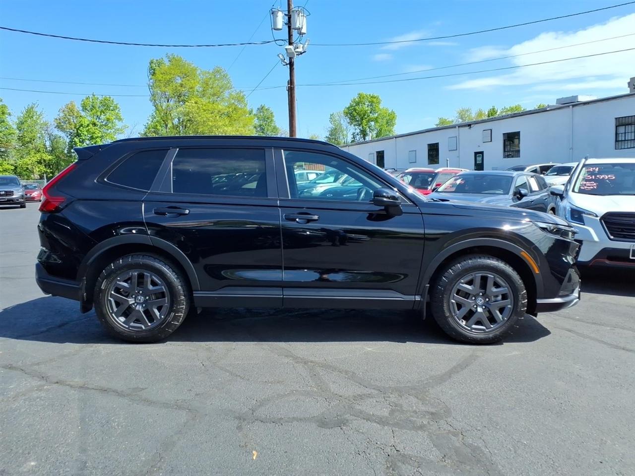 Honda CR-V Hybrid TrailSport AWD 2026