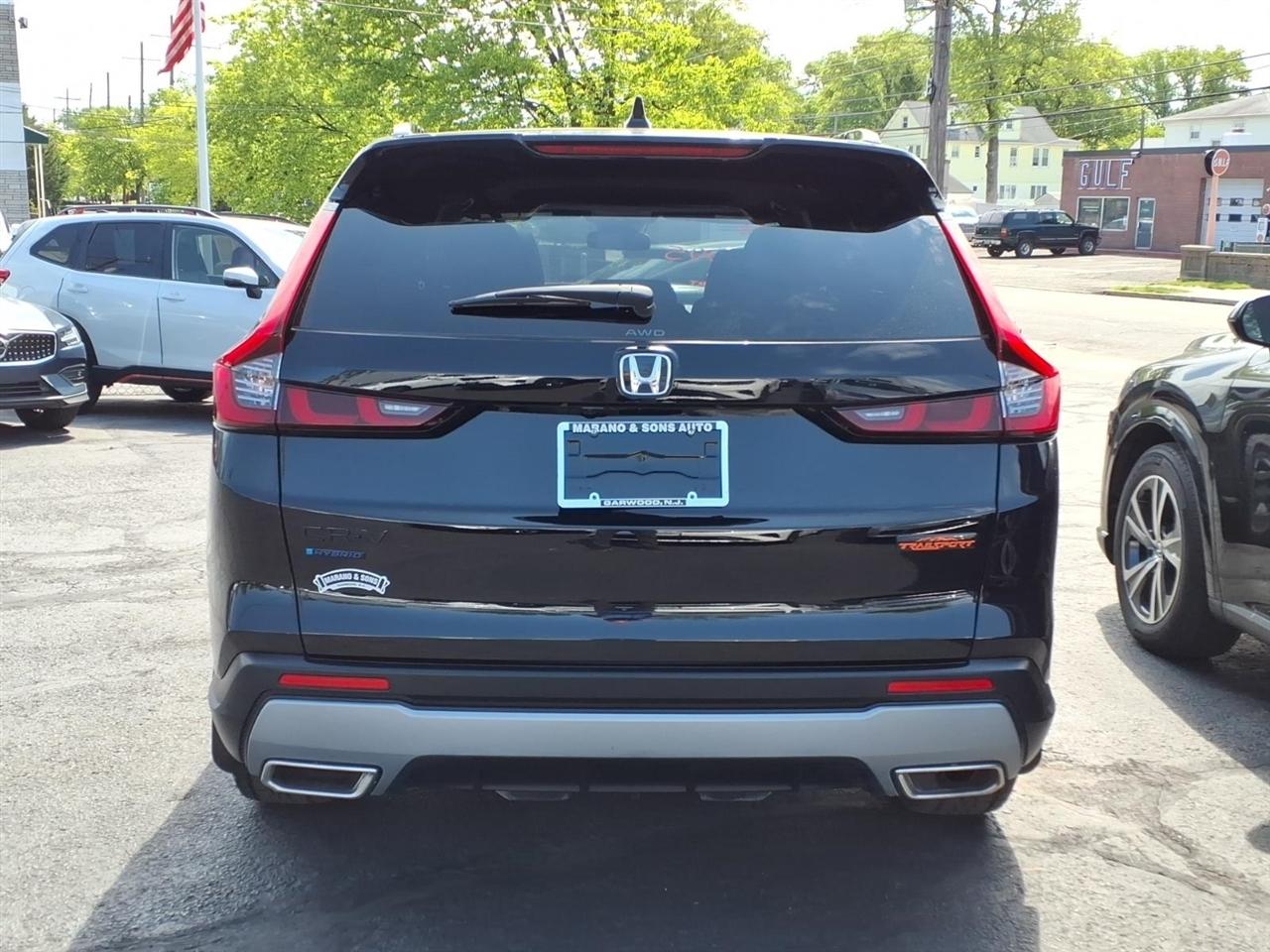 Honda CR-V Hybrid TrailSport AWD 2026