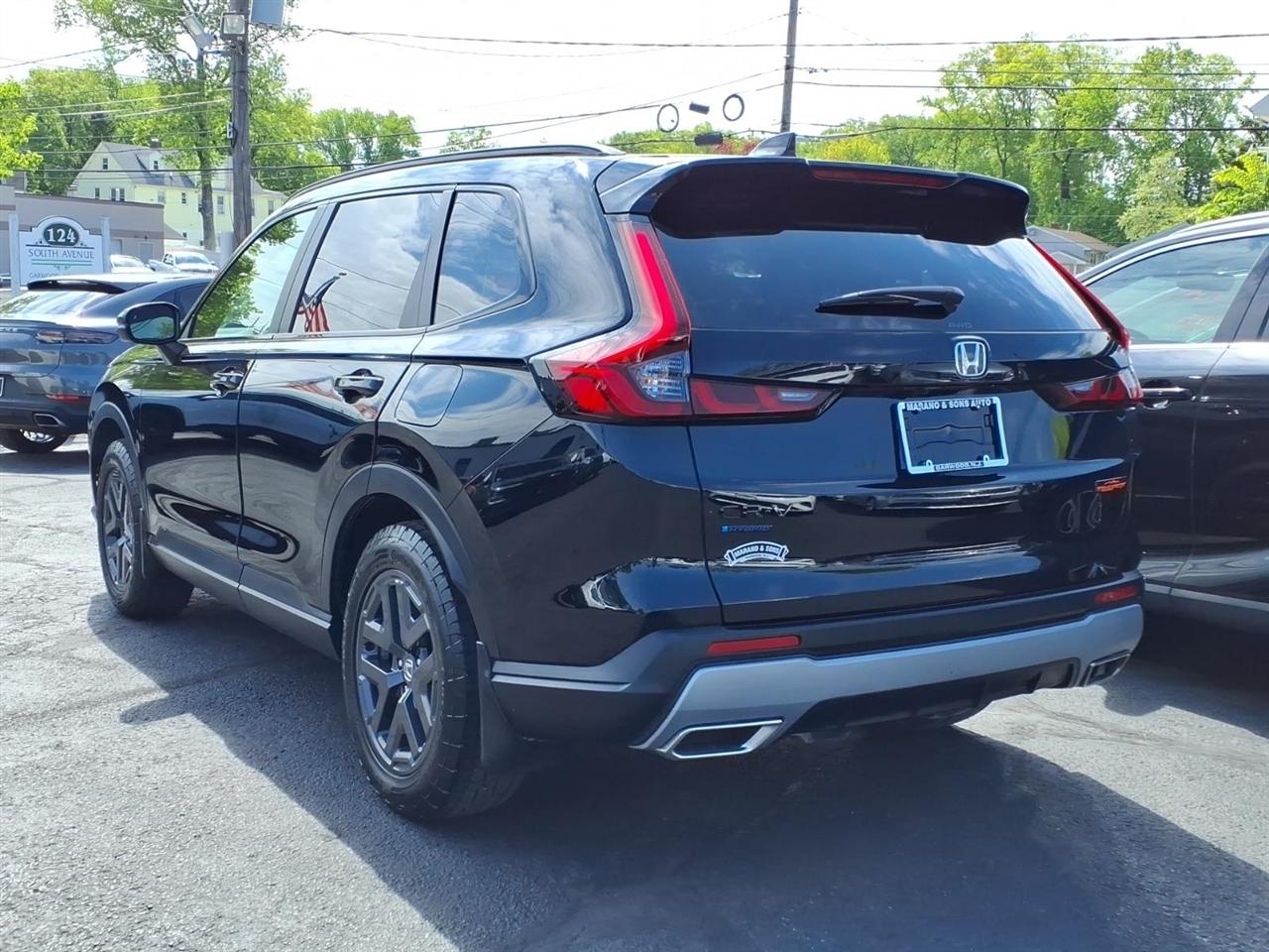 Honda CR-V Hybrid TrailSport AWD 2026