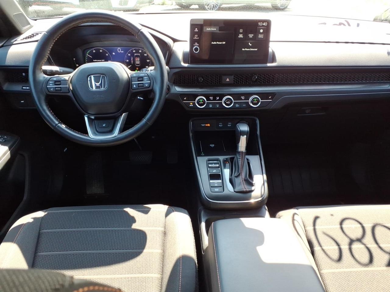 Honda CR-V Hybrid TrailSport AWD 2026