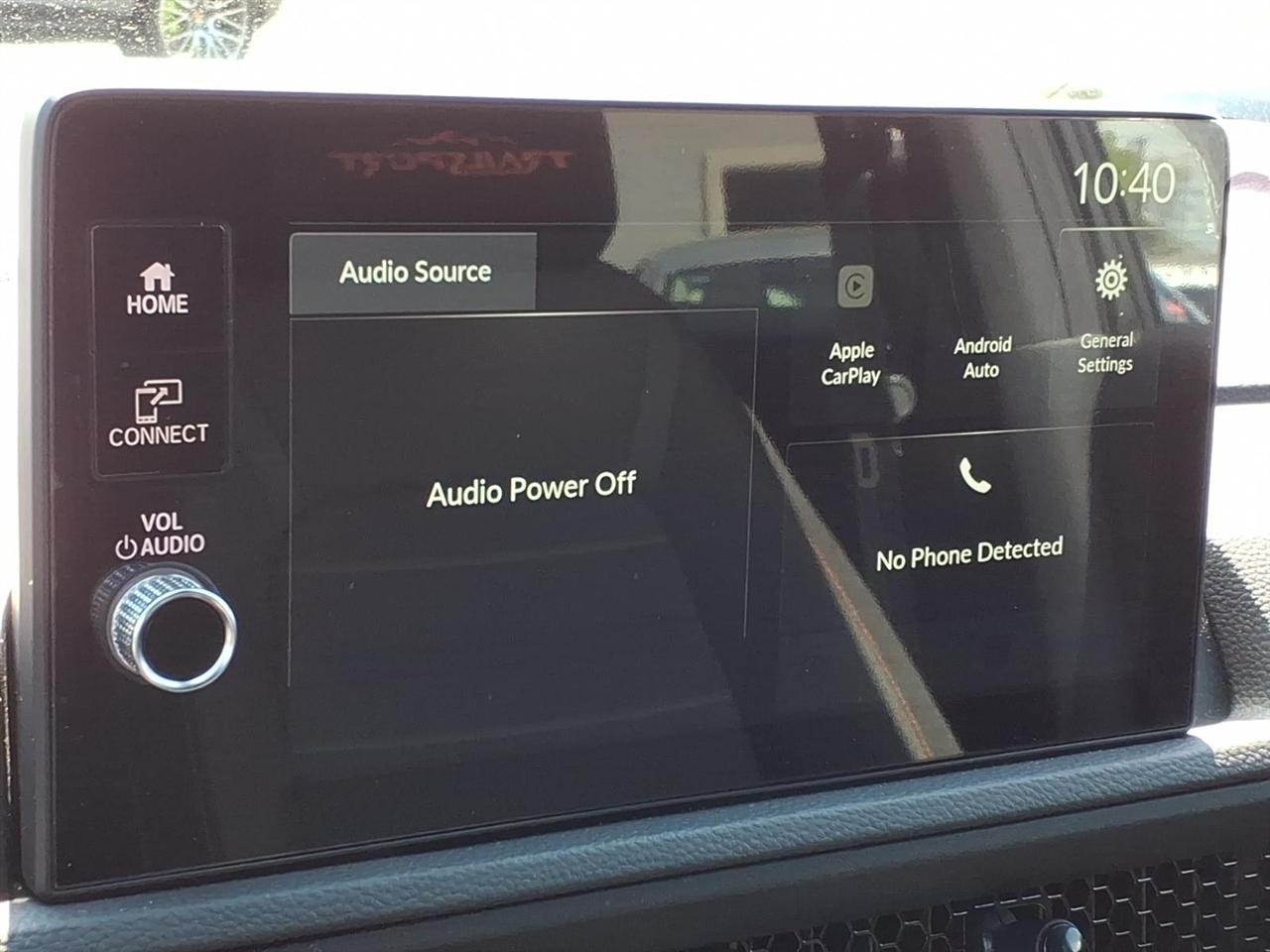 Honda CR-V Hybrid TrailSport AWD 2026