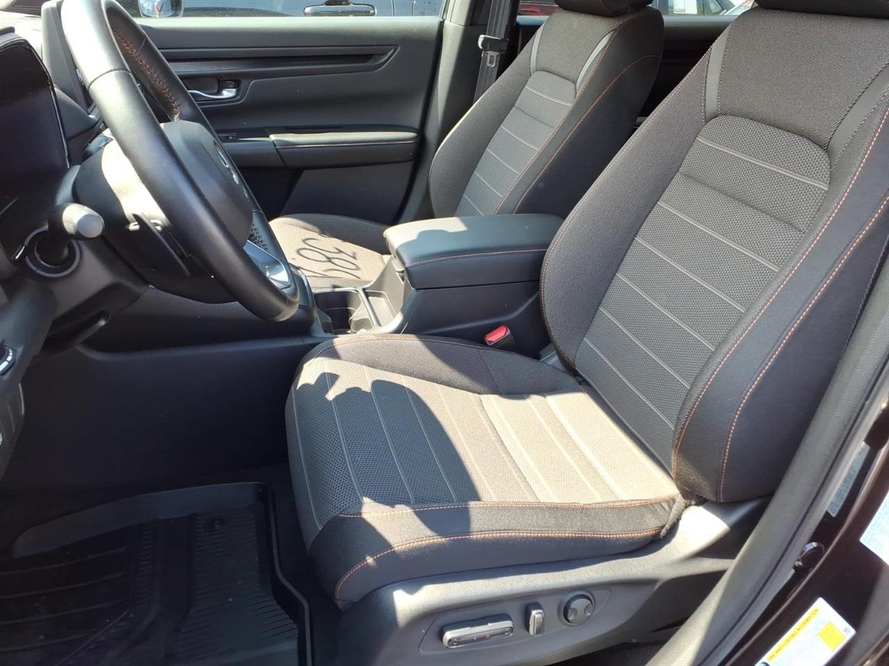 Honda CR-V Hybrid TrailSport AWD 2026
