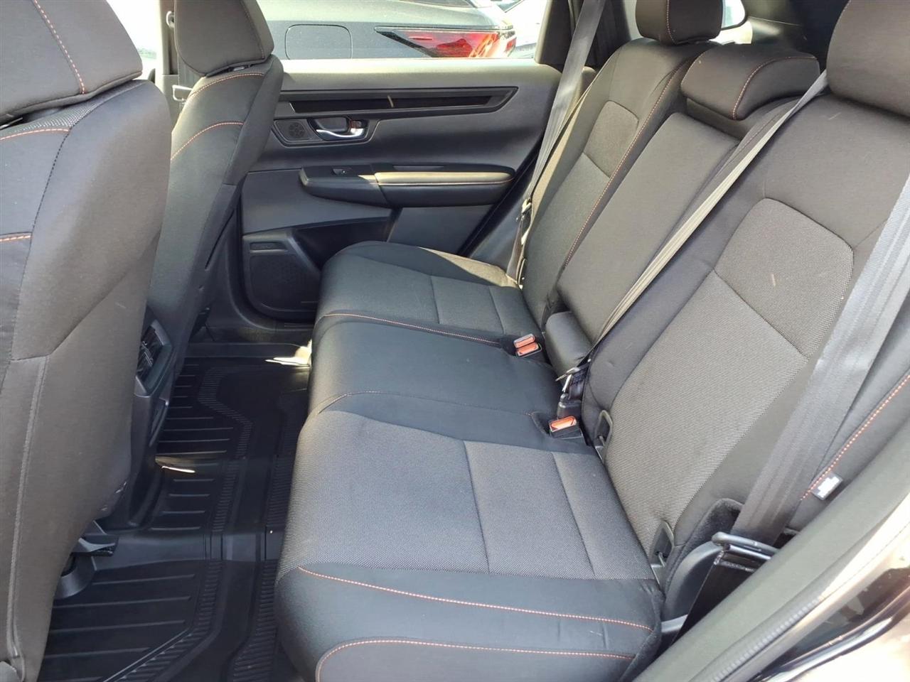 Honda CR-V Hybrid TrailSport AWD 2026