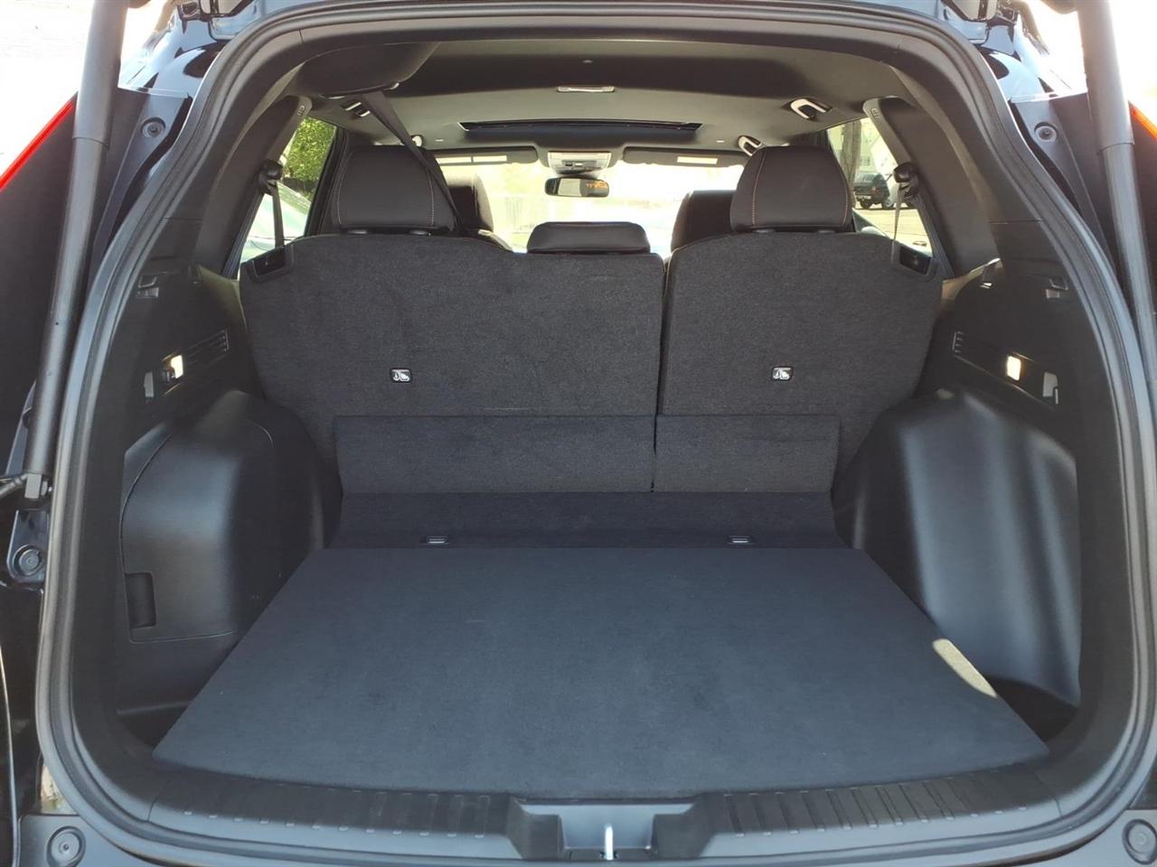 Honda CR-V Hybrid TrailSport AWD 2026