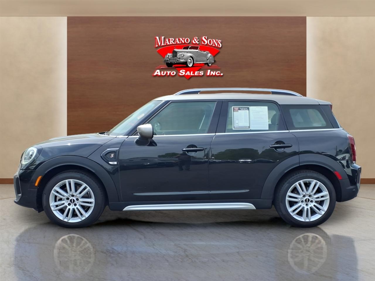 MINI Countryman Cooper S ALL4 2023