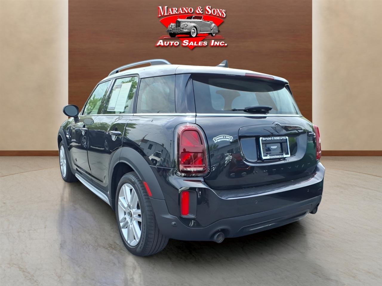 MINI Countryman Cooper S ALL4 2023