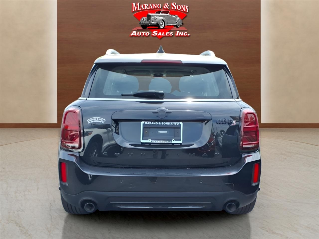 MINI Countryman Cooper S ALL4 2023