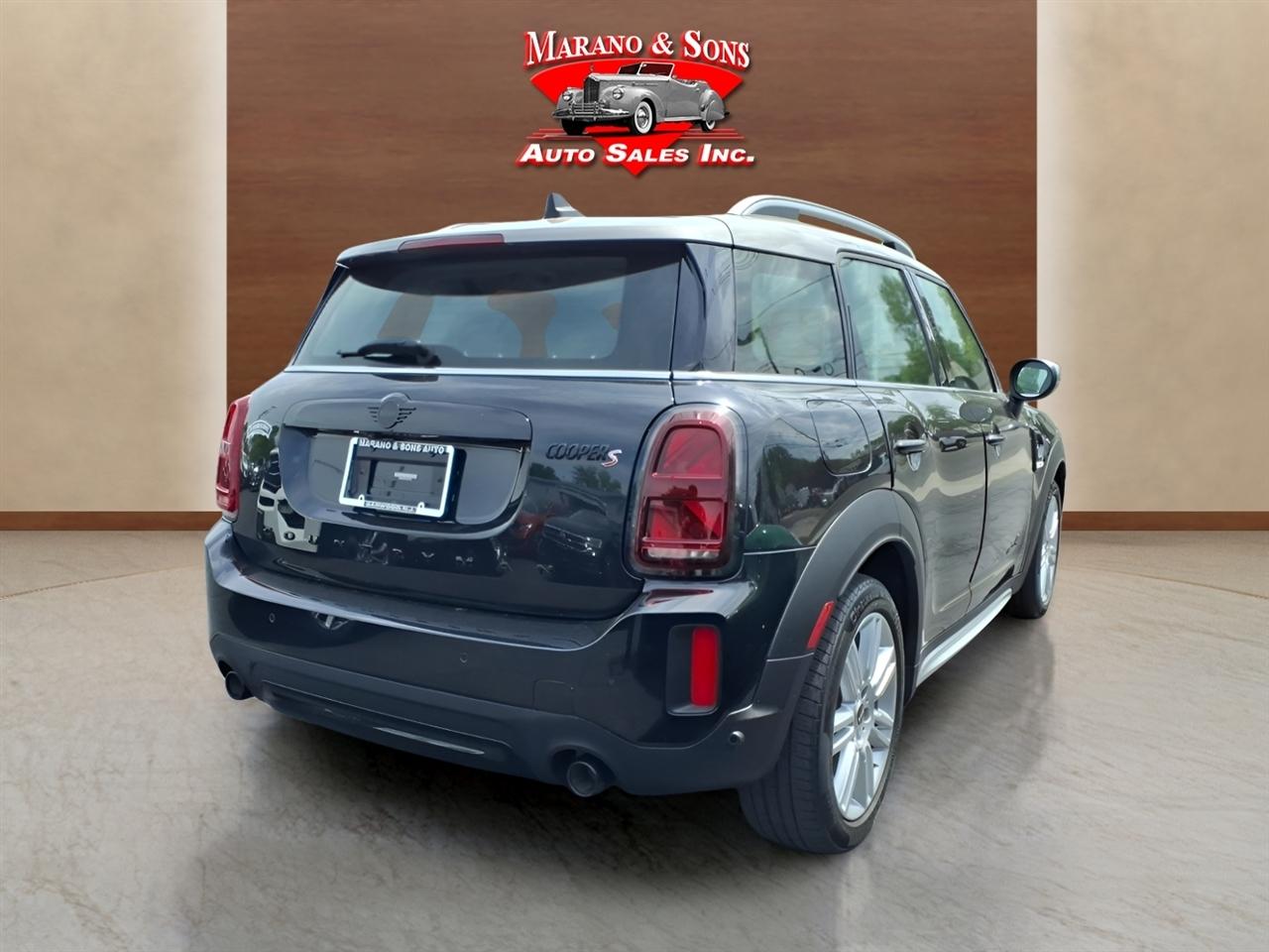 MINI Countryman Cooper S ALL4 2023