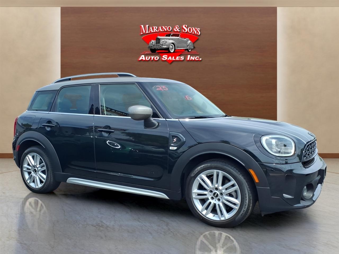 MINI Countryman Cooper S ALL4 2023