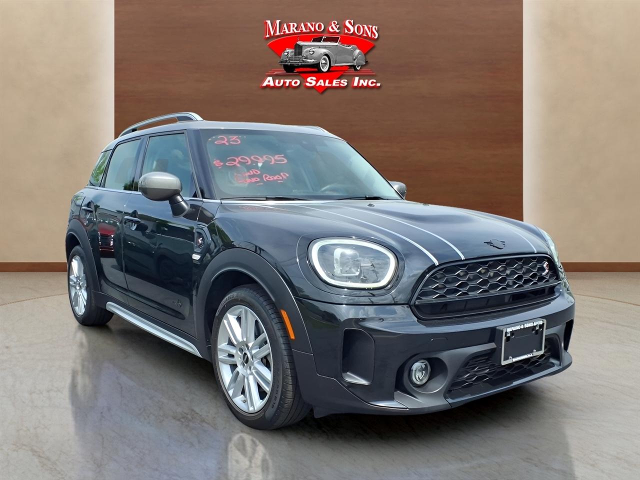 MINI Countryman Cooper S ALL4 2023