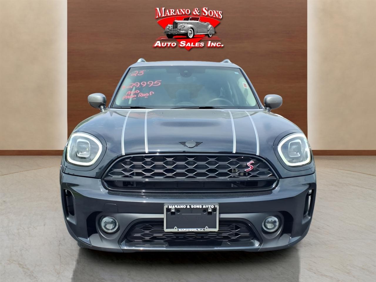MINI Countryman Cooper S ALL4 2023
