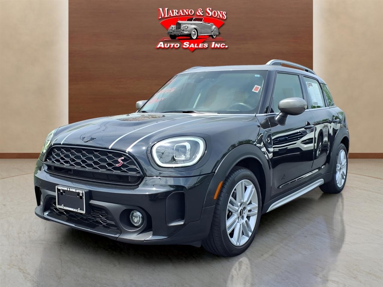 2023 MINI Countryman Cooper S ALL4