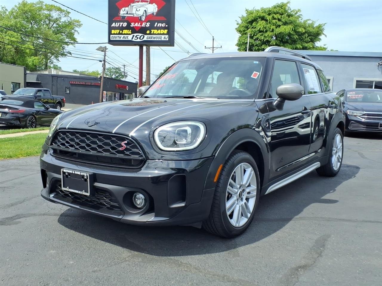 MINI Countryman Cooper S ALL4 2023