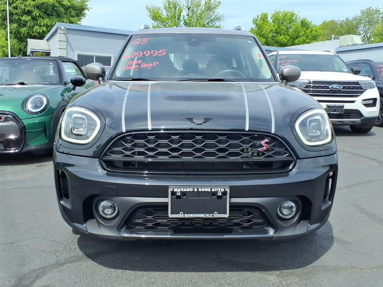 MINI Countryman Cooper S ALL4 2023