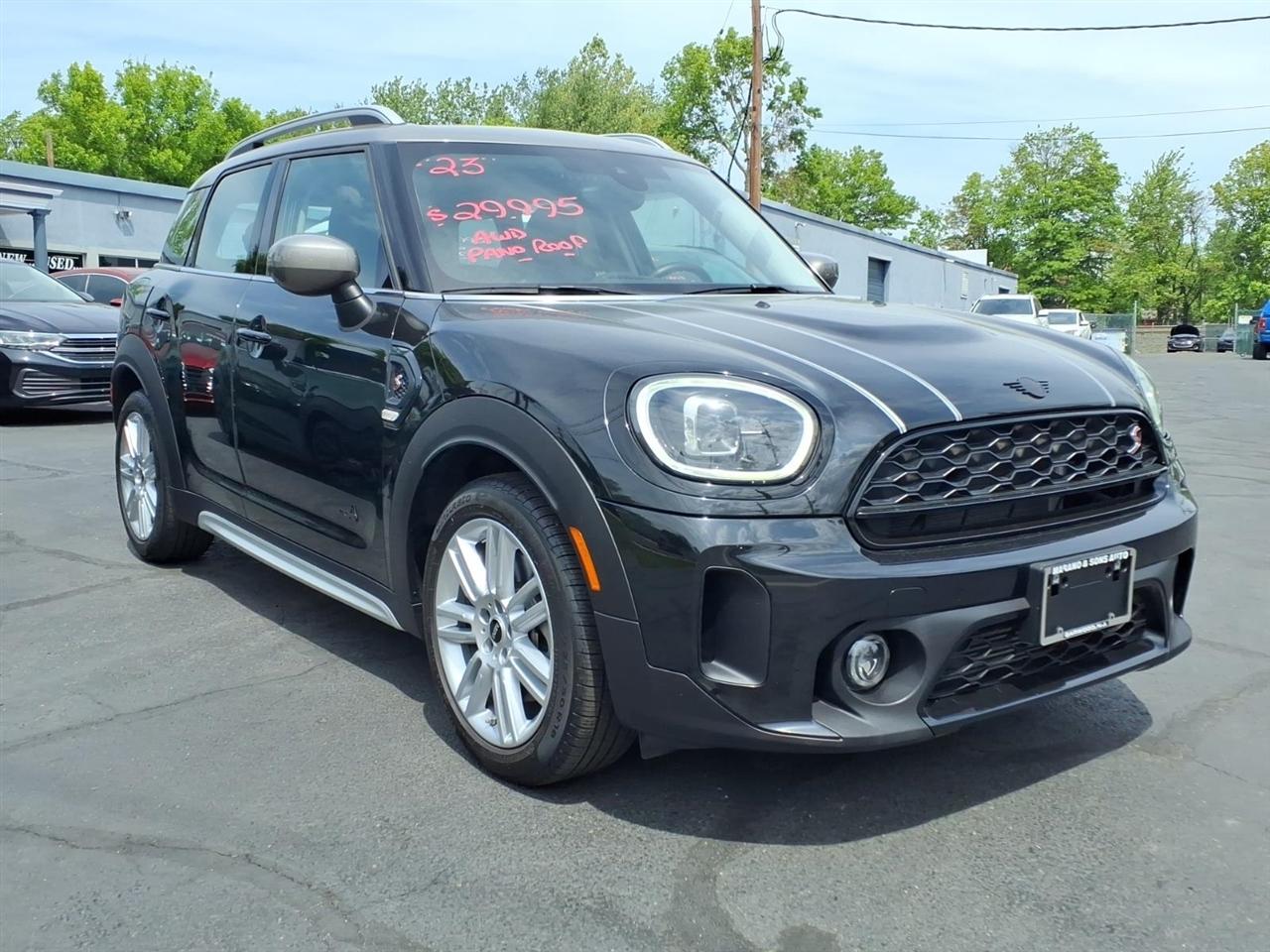 MINI Countryman Cooper S ALL4 2023
