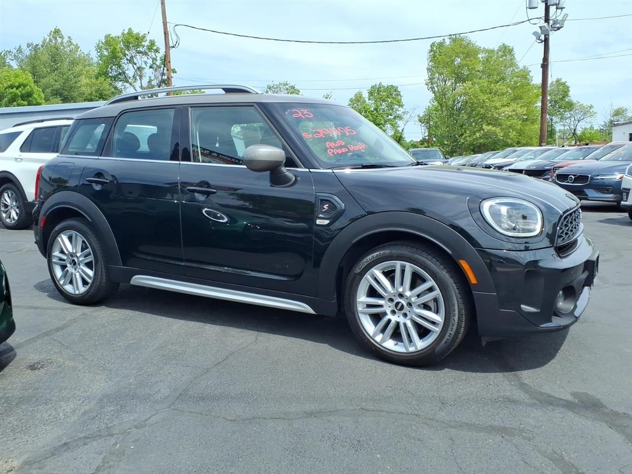 MINI Countryman Cooper S ALL4 2023