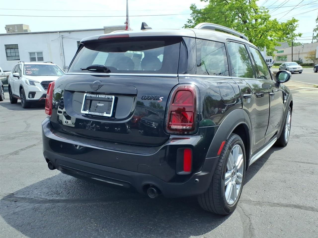 MINI Countryman Cooper S ALL4 2023