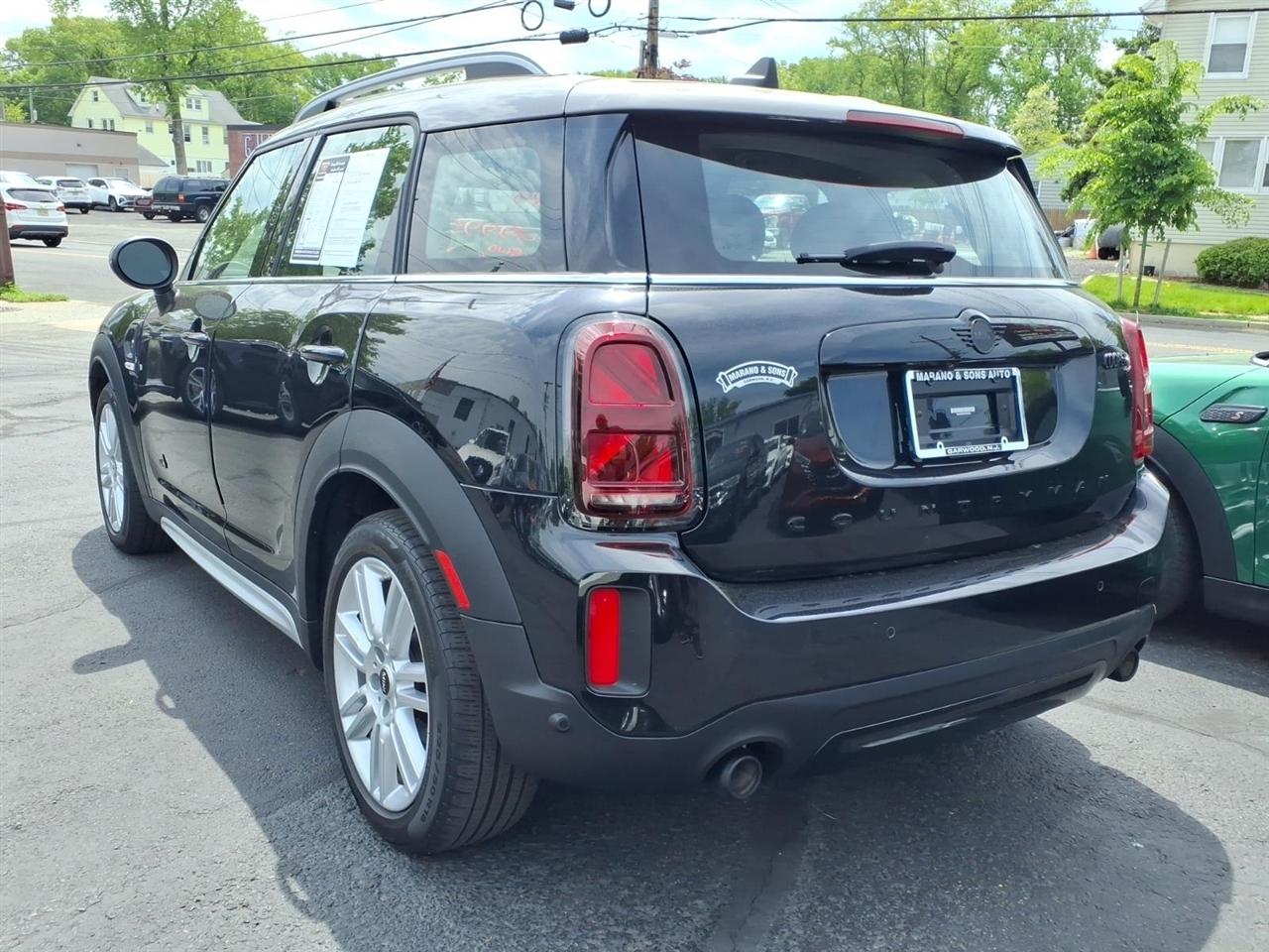 MINI Countryman Cooper S ALL4 2023