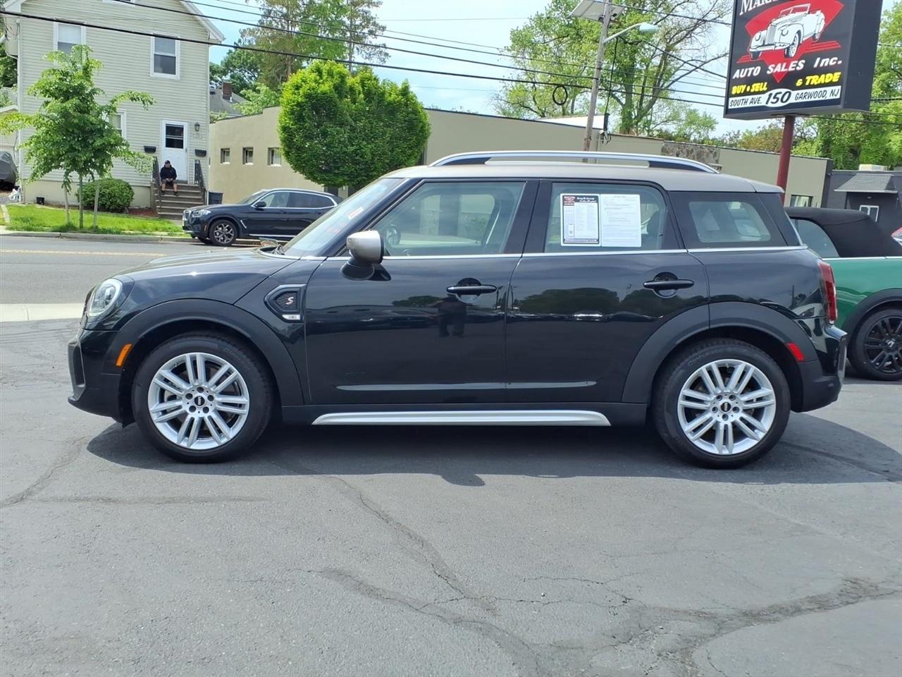 MINI Countryman Cooper S ALL4 2023