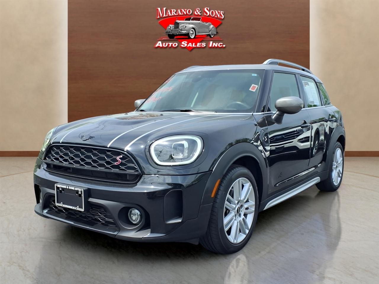 2023 MINI Countryman Cooper S ALL4