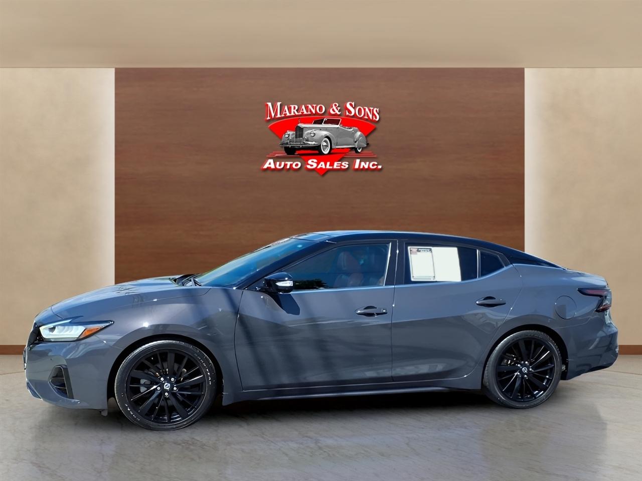 Nissan Maxima Platinum 3.5L 2021