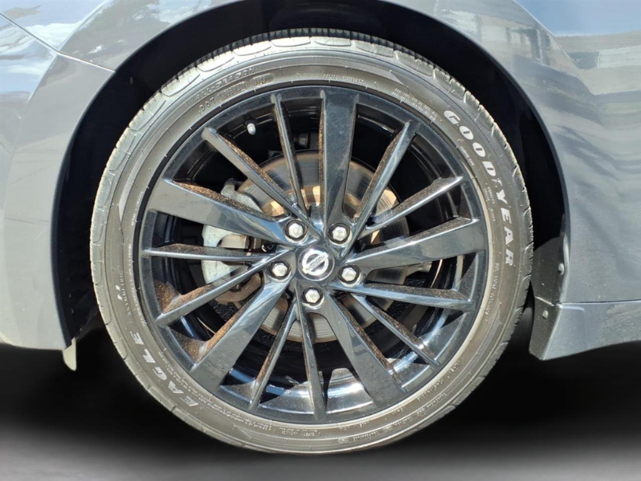 Nissan Maxima Platinum 3.5L 2021