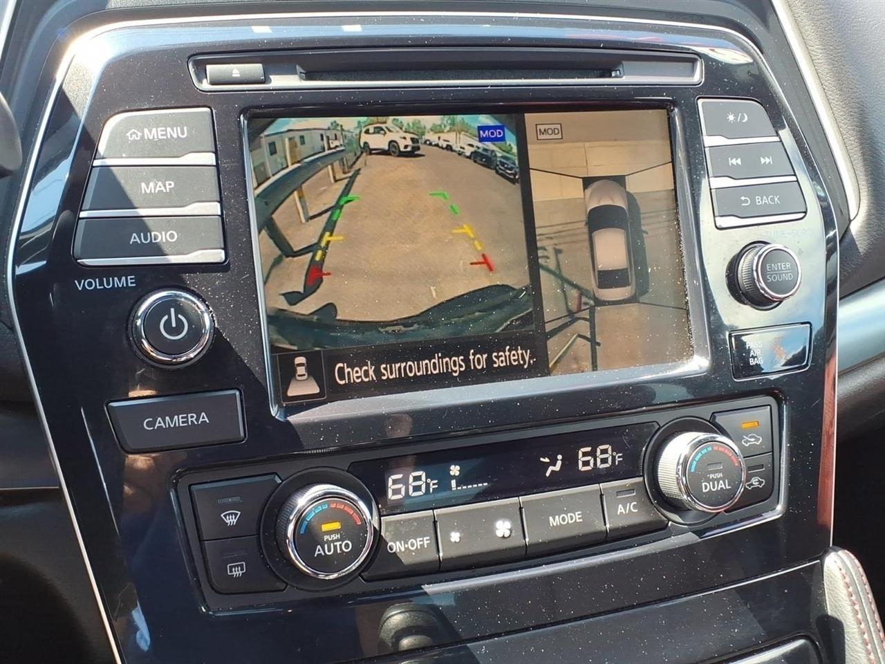 Nissan Maxima Platinum 3.5L 2021