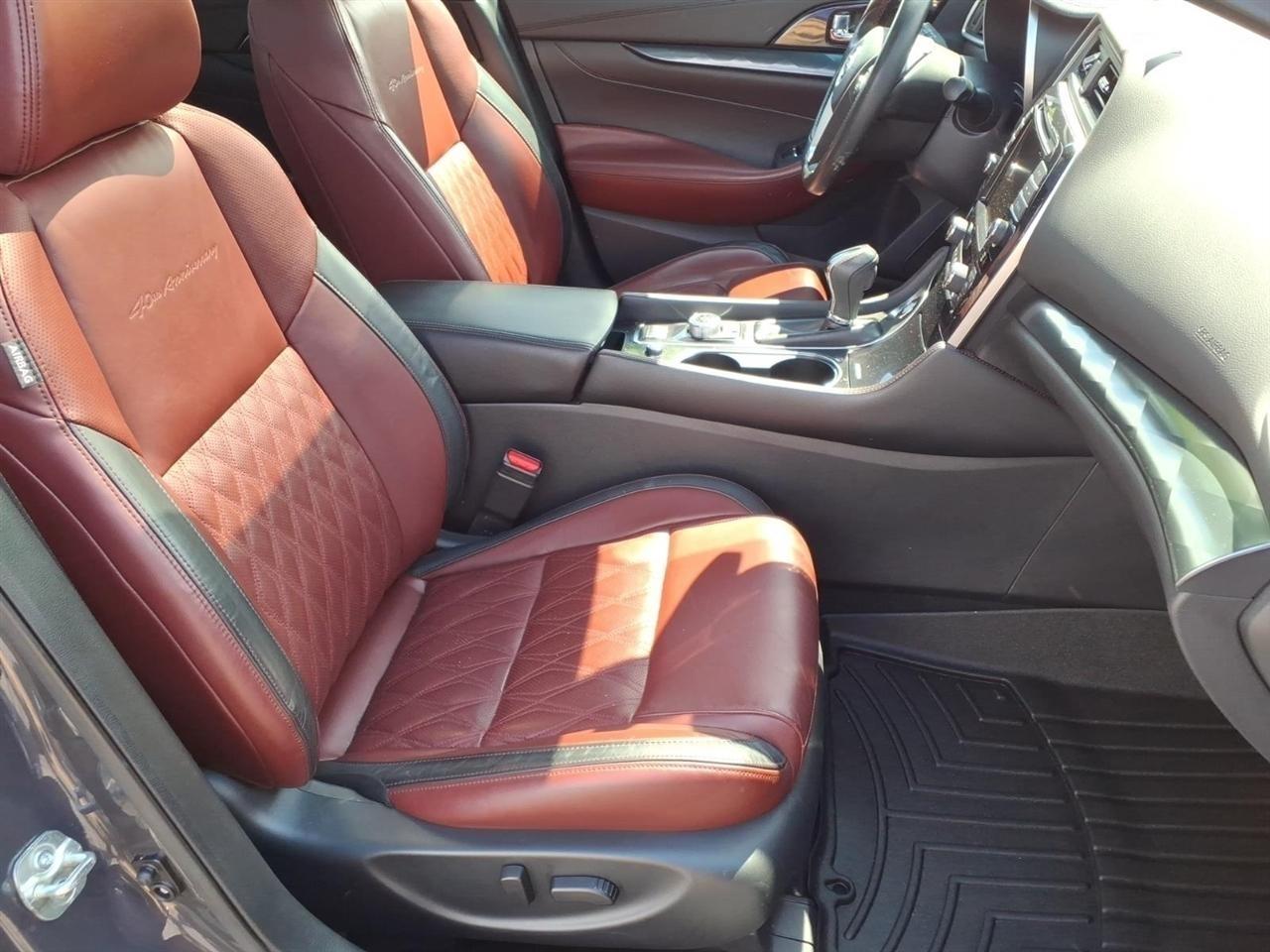 Nissan Maxima Platinum 3.5L 2021