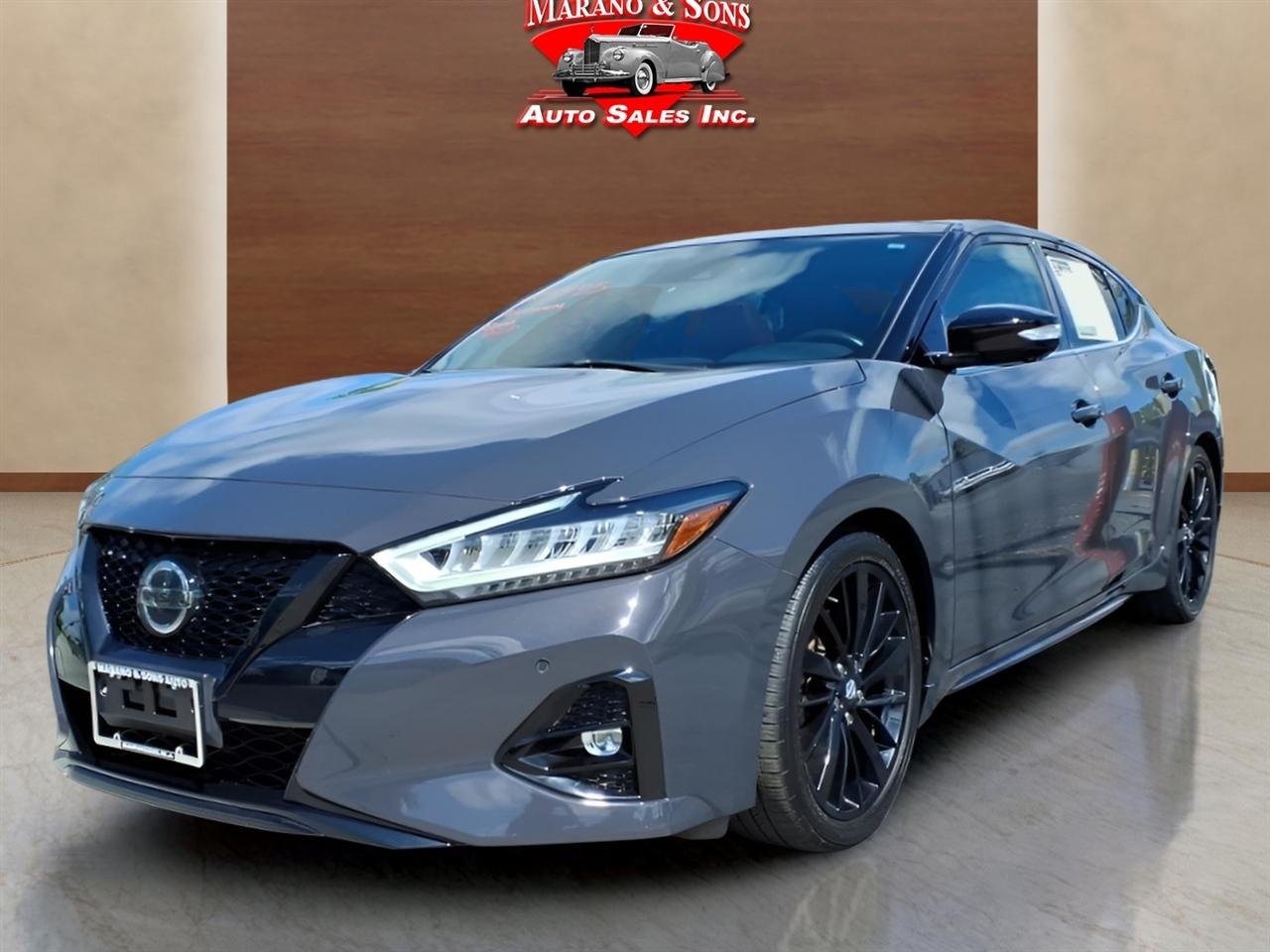 2021 Nissan Maxima Platinum 3.5L